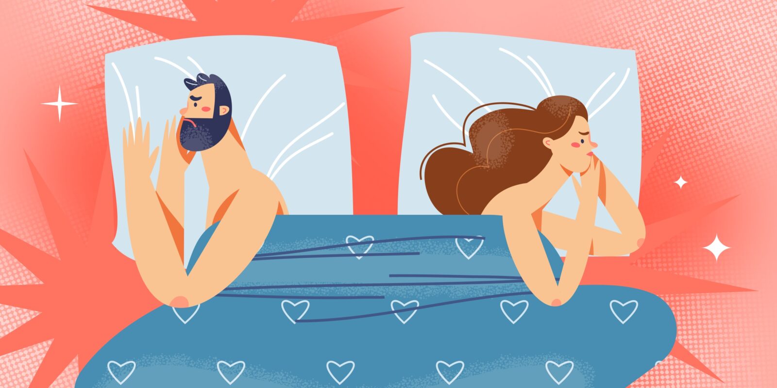 Как перестать бояться неудач в постели: объясняет сексолог Как перестать бояться неудач в постели: объясняет сексолог