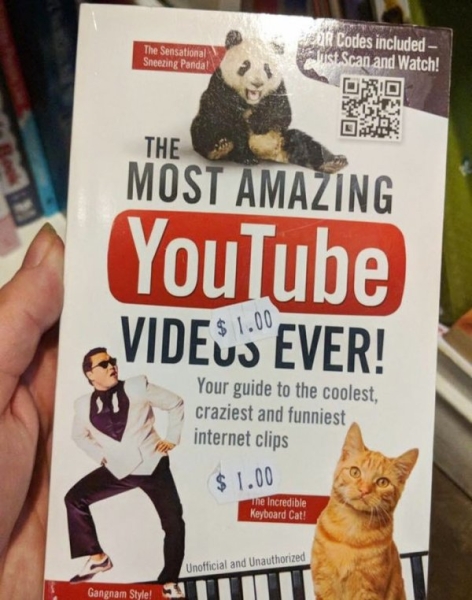 22 интересных и странных товара из магазинов разных стран 22 интересных и странных товара из магазинов разных стран