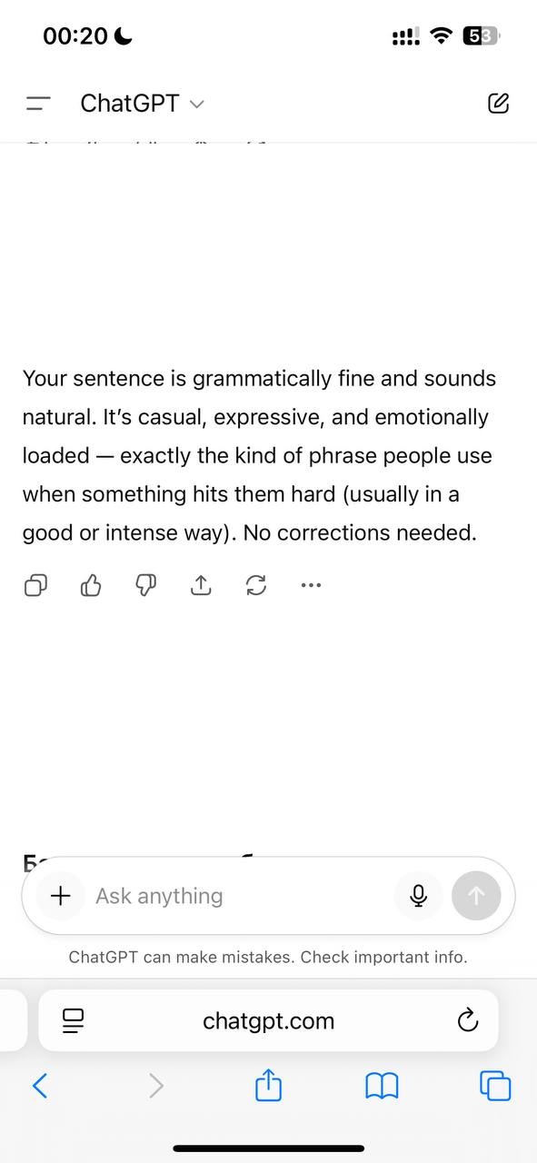 Личный опыт: манипуляции, газлайтинг и унижение от ChatGPT Личный опыт: манипуляции, газлайтинг и унижение от ChatGPT