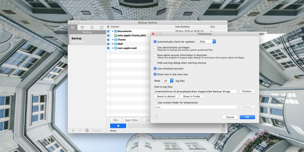 8 продвинутых приложений для бэкапа на десктопе 8 продвинутых приложений для бэкапа на десктопе