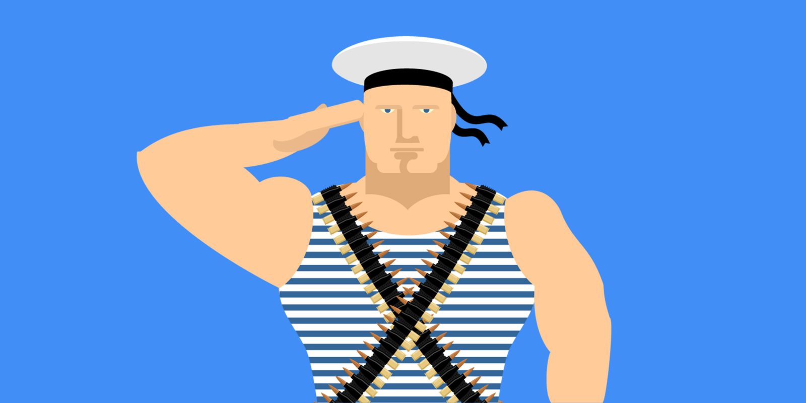 7 выражений «морских котиков», которые заставят вас действовать 7 выражений «морских котиков», которые заставят вас действовать