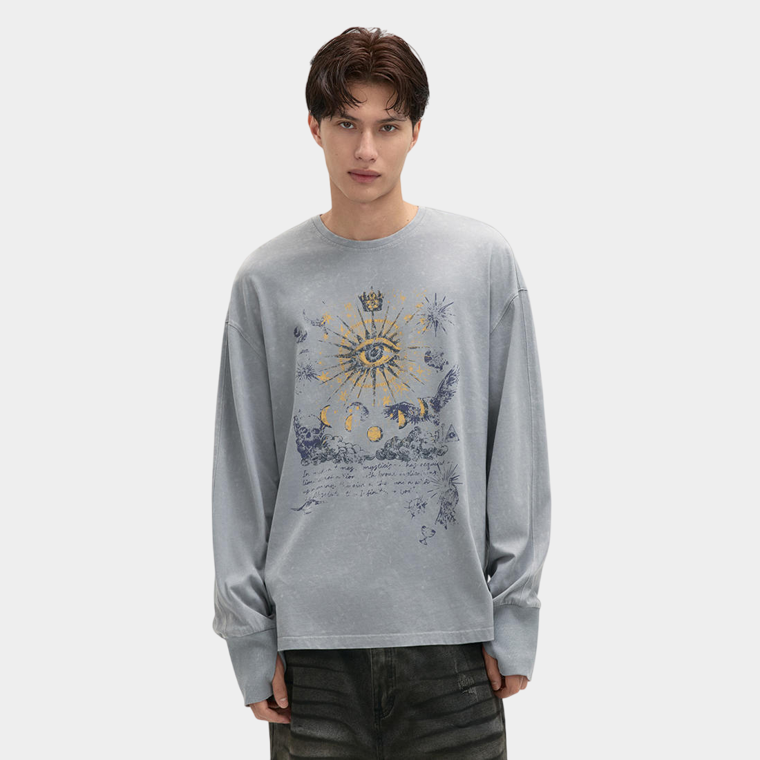 15 мужских лонгсливов, которые сочетаются с любой одеждой 15 мужских лонгсливов, которые сочетаются с любой одеждой