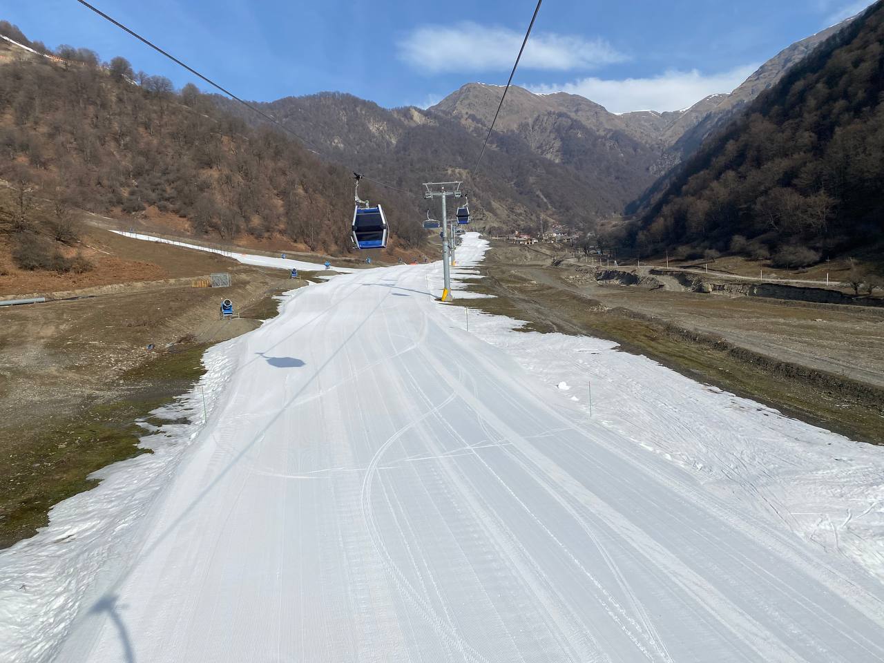 Горнолыжные курорты Азербайджана: Шахдаг или Туфандаг? Сравнение трасс, когда лучше ехать. Горнолыжные курорты Азербайджана: Шахдаг или Туфандаг? Сравнение трасс, когда лучше ехать.