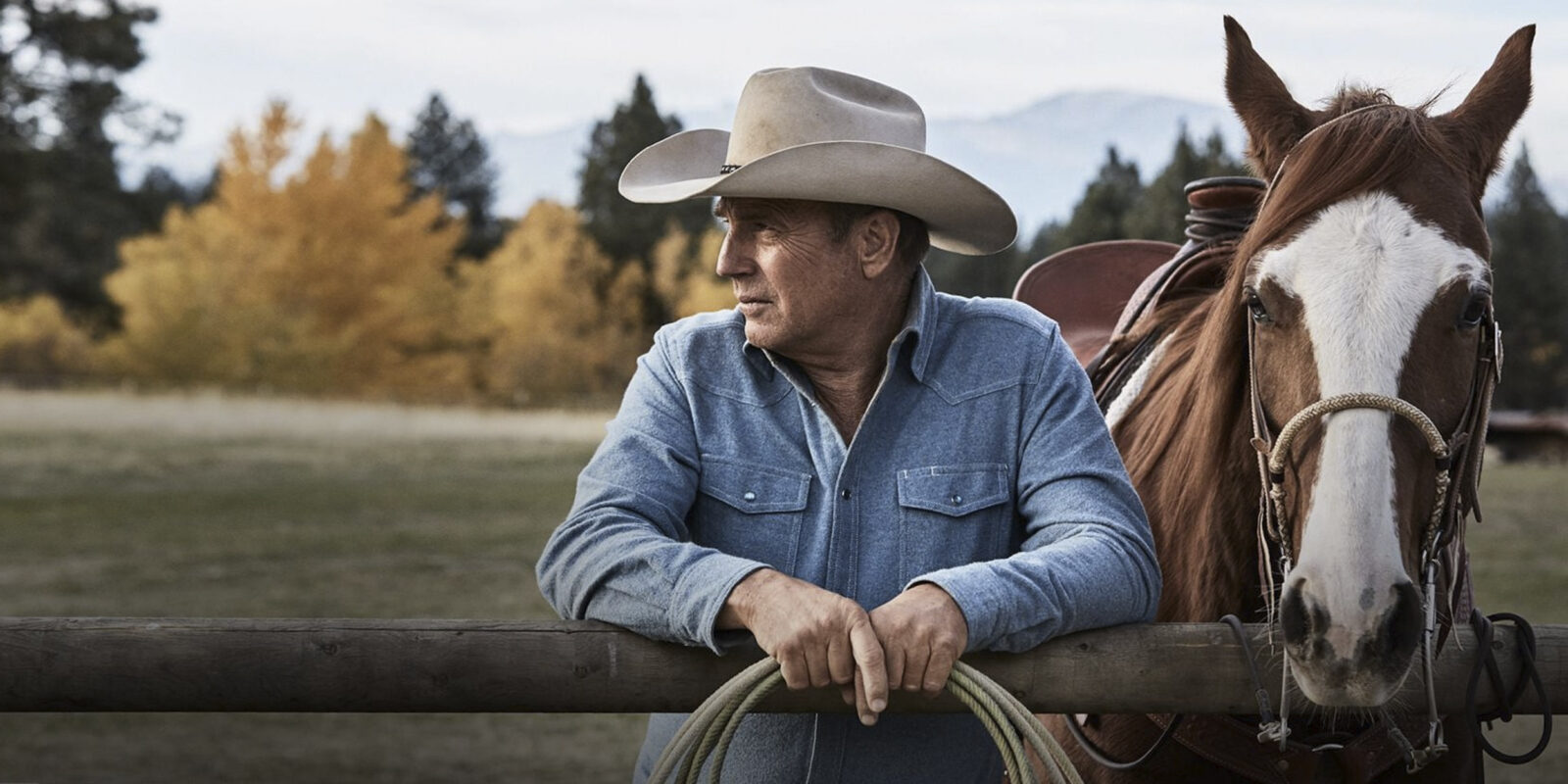 15 лучших фильмов и один сериал с Кевином Костнером 15 лучших фильмов и один сериал с Кевином Костнером