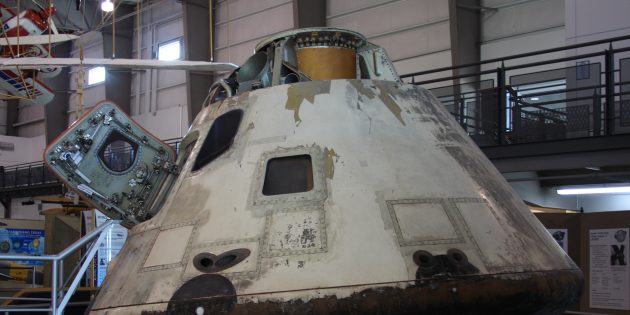 10 распространённых заблуждений о полётах на Луну 10 распространённых заблуждений о полётах на Луну