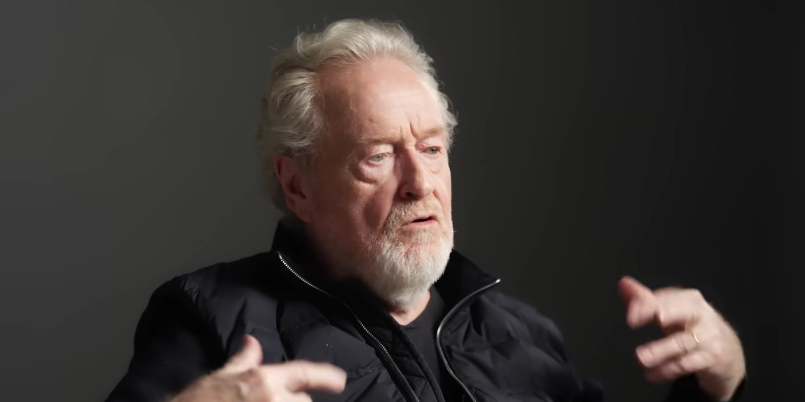 Ридли Скотт назвал современное кино «дерьмом» — и начал пересматривать собственные фильмы Ридли Скотт назвал современное кино «дерьмом» — и начал пересматривать собственные фильмы