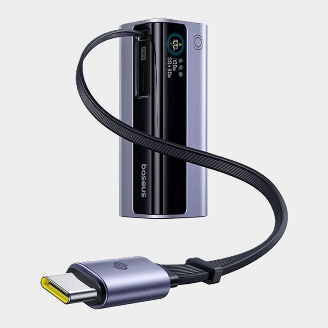 Пауэрбанк от Baseus 