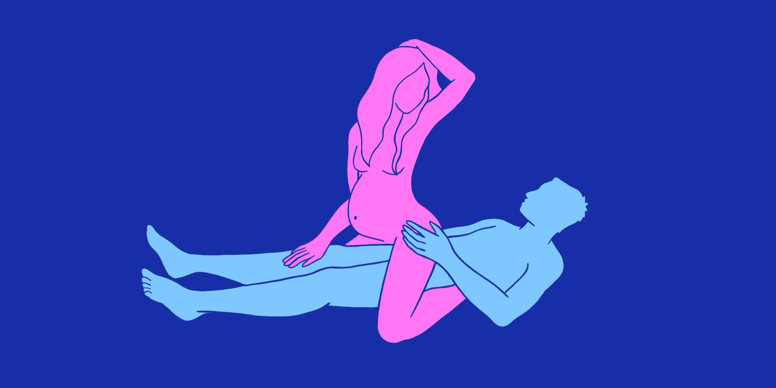 7 лучших секс-поз для беременных 7 лучших секс-поз для беременных