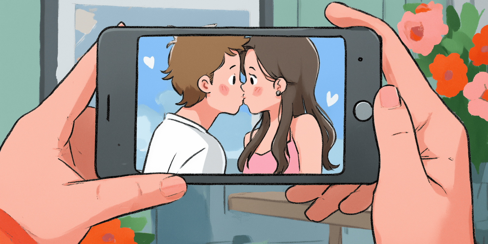 Как соцсети влияют на секс Как соцсети влияют на секс