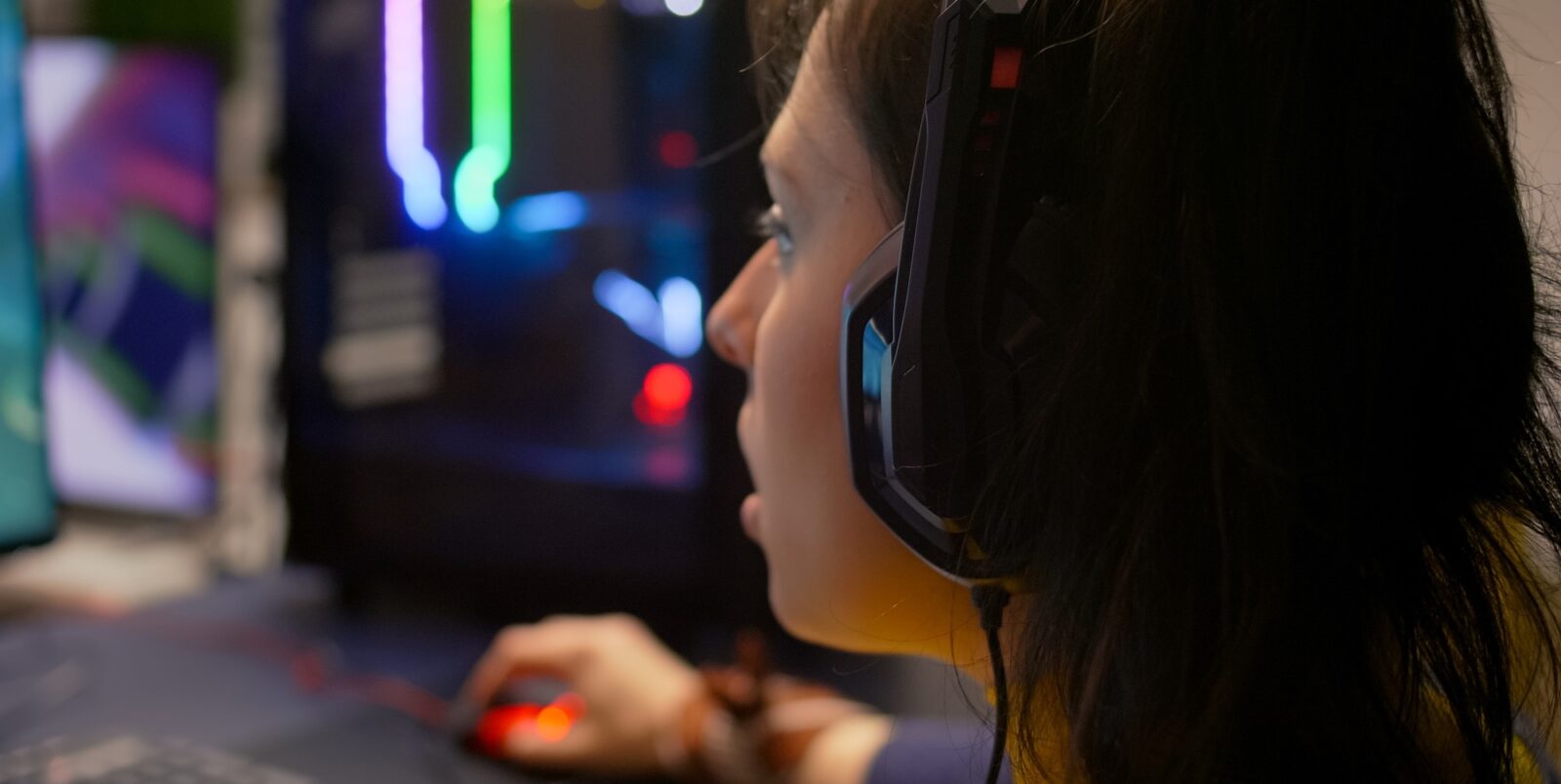 Эксперты рассказали о пользе киберспорта для детей