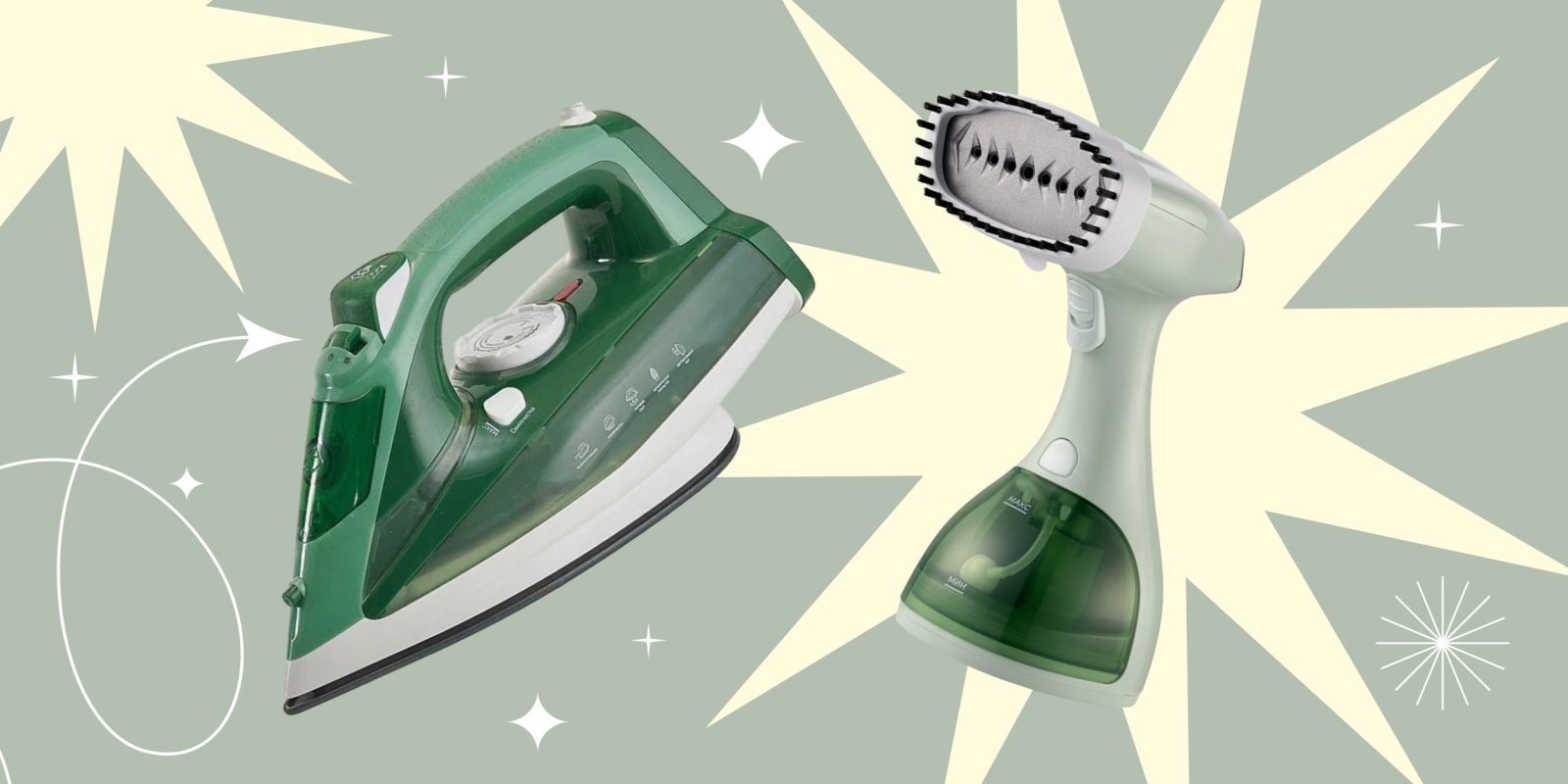 Что лучше — отпариватель или утюг Что лучше — отпариватель или утюг