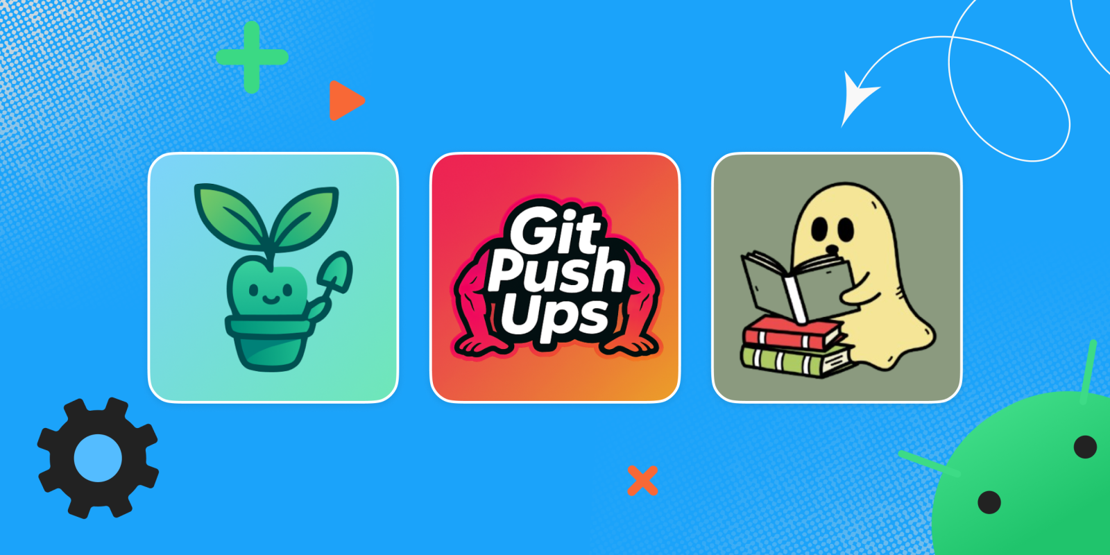 13 новых приложений для Android: лучшее за сентябрь 13 новых приложений для Android: лучшее за сентябрь