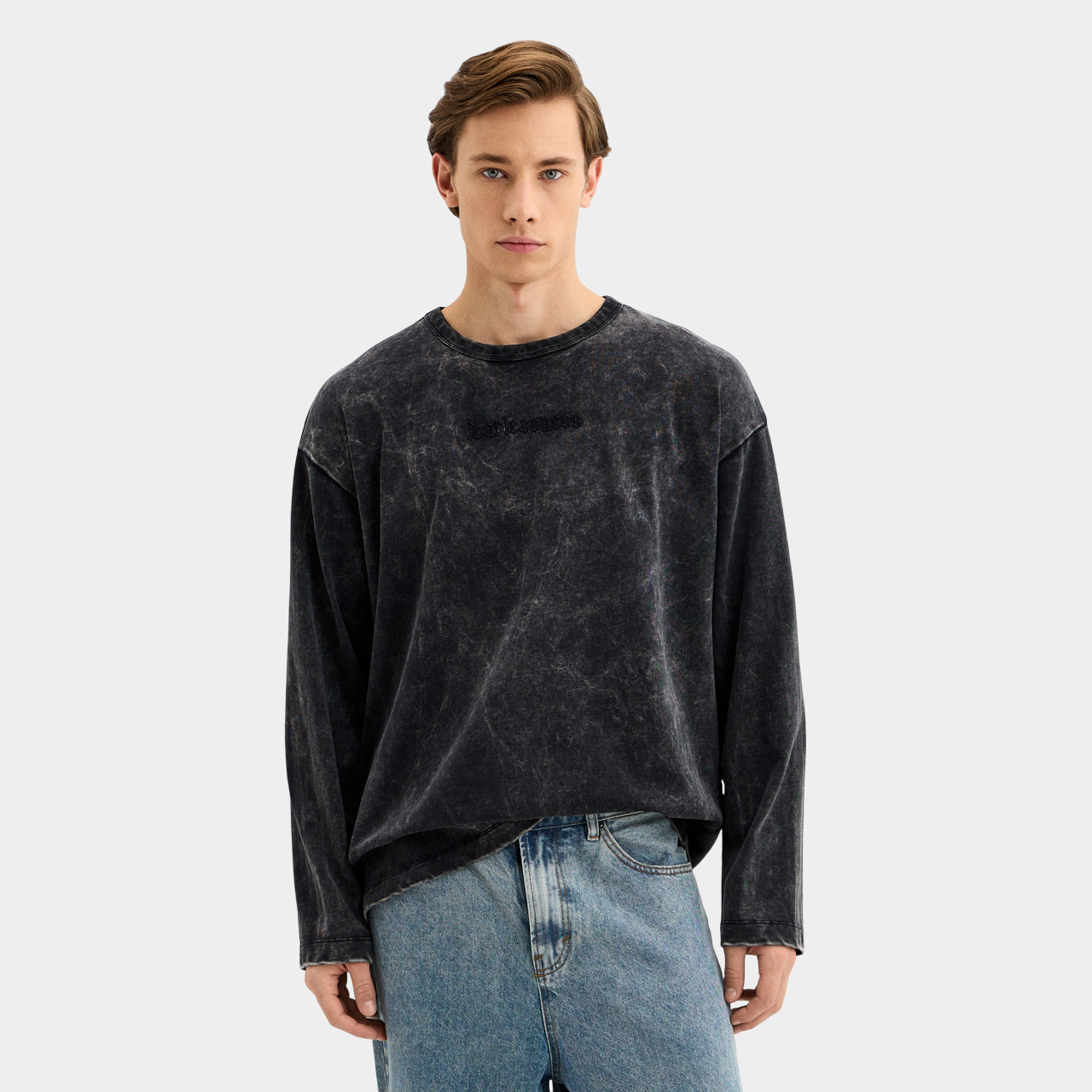 15 мужских лонгсливов, которые сочетаются с любой одеждой 15 мужских лонгсливов, которые сочетаются с любой одеждой