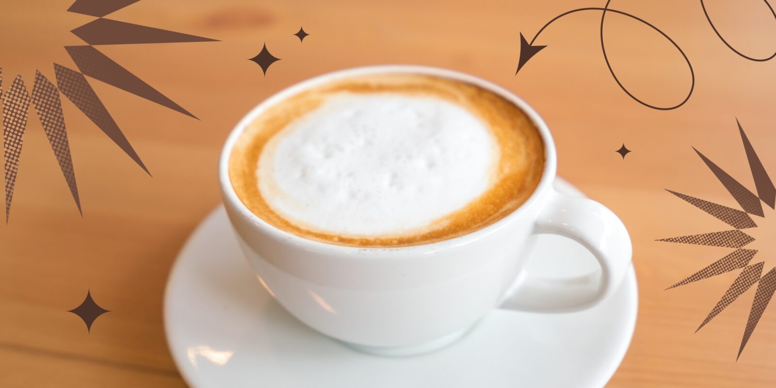 Как приготовить вкусный капучино в домашних условиях Как приготовить вкусный капучино в домашних условиях