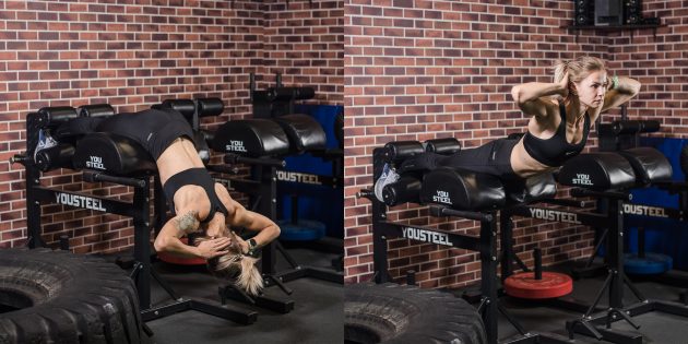 Универсальные упражнения, которые выведут ваш секс на новый уровень Универсальные упражнения, которые выведут ваш секс на новый уровень