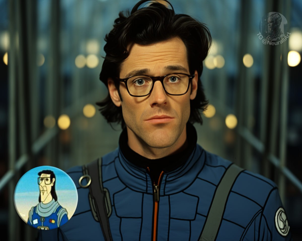 Нейросеть оживила героев советского мультфильма «Тайна третьей планеты» Нейросеть оживила героев советского мультфильма «Тайна третьей планеты»