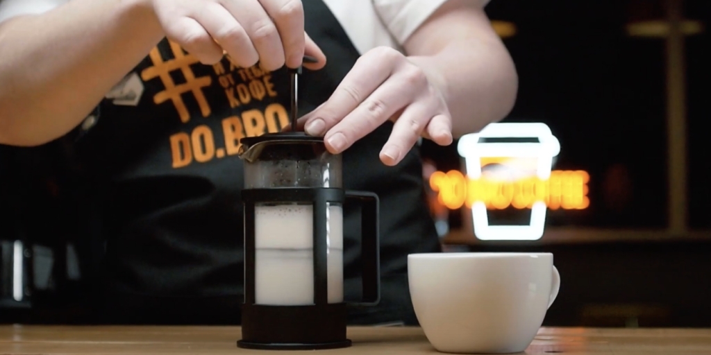 Как приготовить вкусный капучино в домашних условиях Как приготовить вкусный капучино в домашних условиях