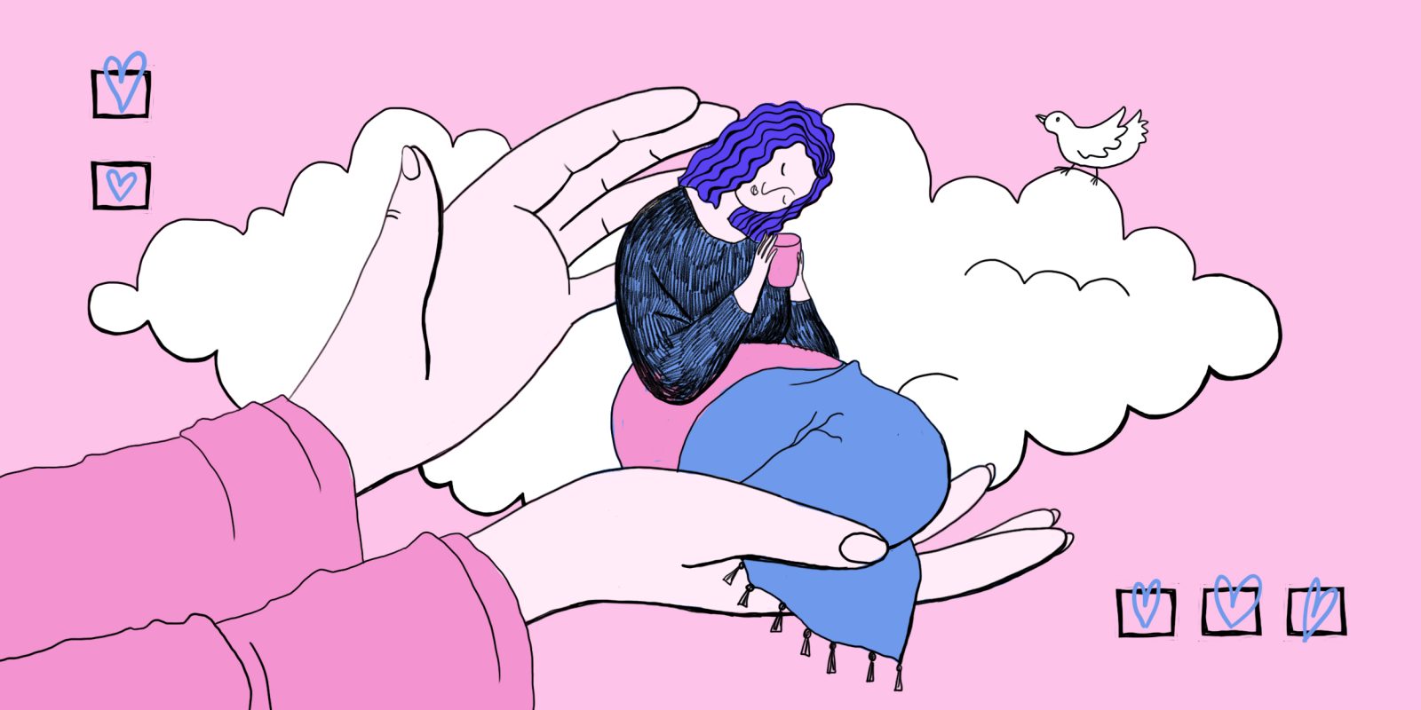 Как составить план заботы о себе Как составить план заботы о себе