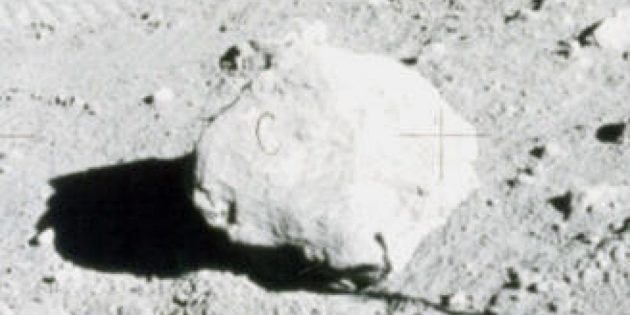 10 распространённых заблуждений о полётах на Луну 10 распространённых заблуждений о полётах на Луну