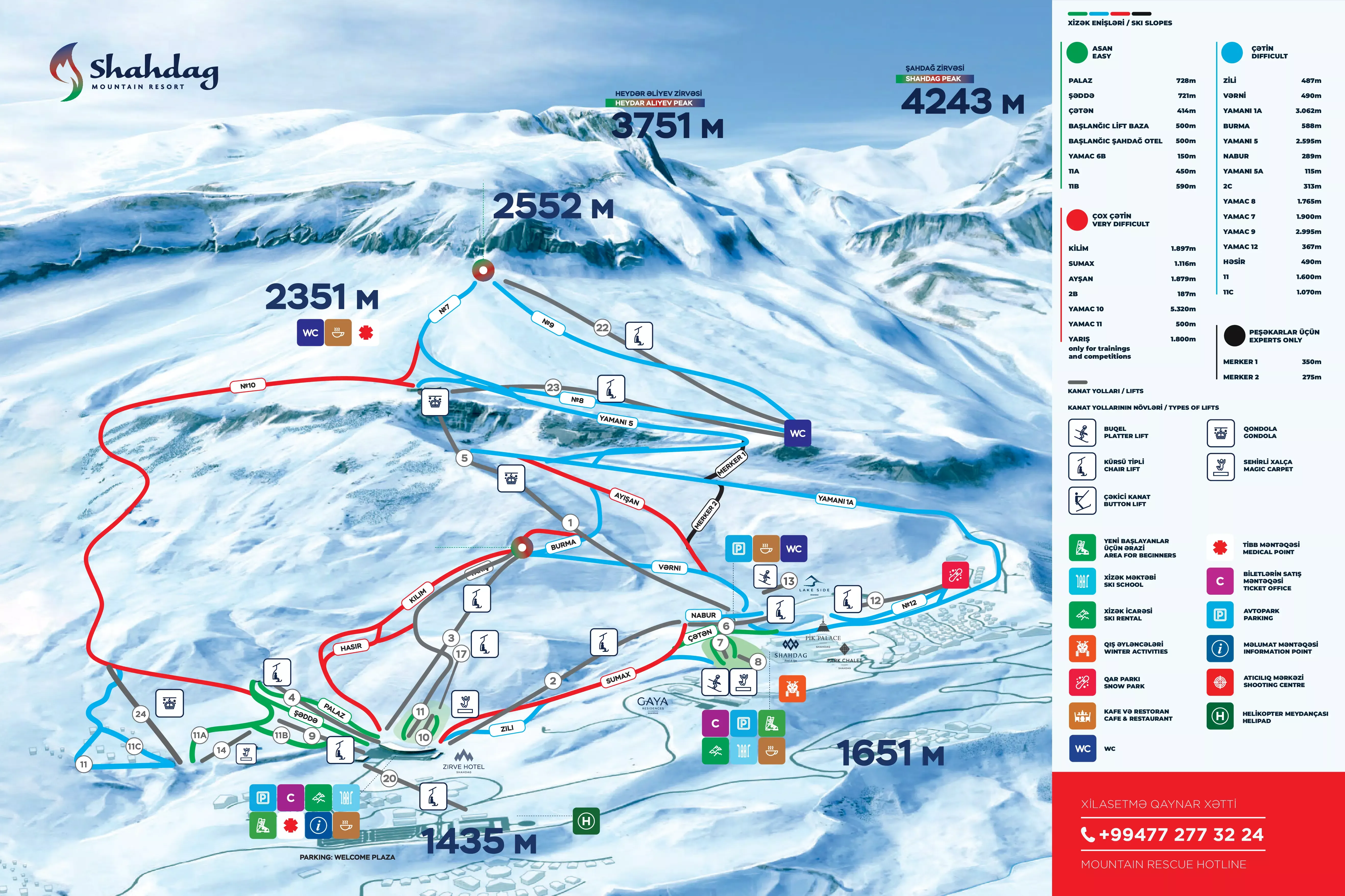 Горнолыжные курорты Азербайджана: Шахдаг или Туфандаг? Сравнение трасс, когда лучше ехать. Горнолыжные курорты Азербайджана: Шахдаг или Туфандаг? Сравнение трасс, когда лучше ехать.
