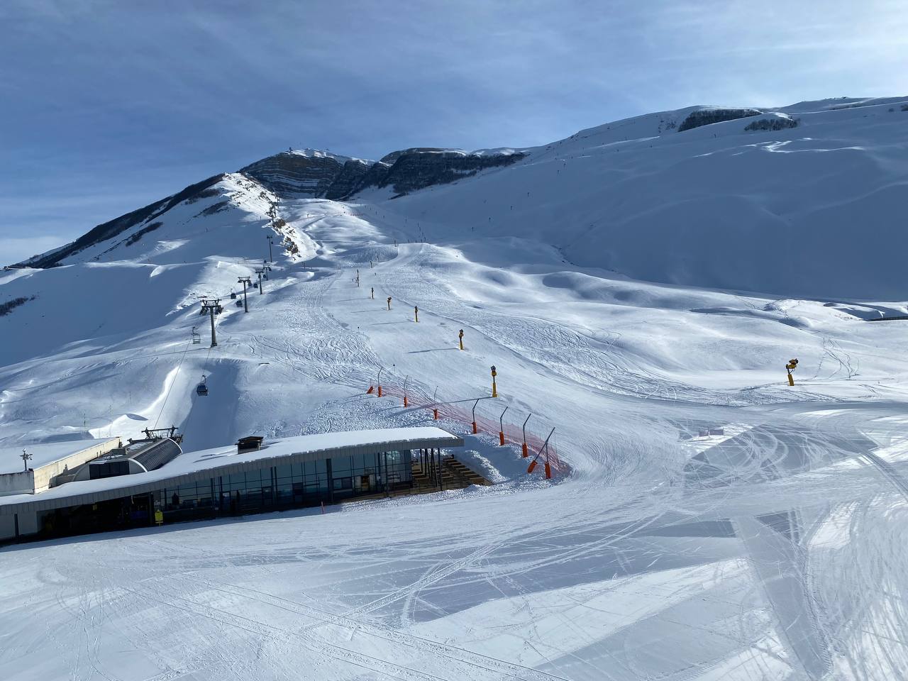 Горнолыжные курорты Азербайджана: Шахдаг или Туфандаг? Сравнение трасс, когда лучше ехать. Горнолыжные курорты Азербайджана: Шахдаг или Туфандаг? Сравнение трасс, когда лучше ехать.