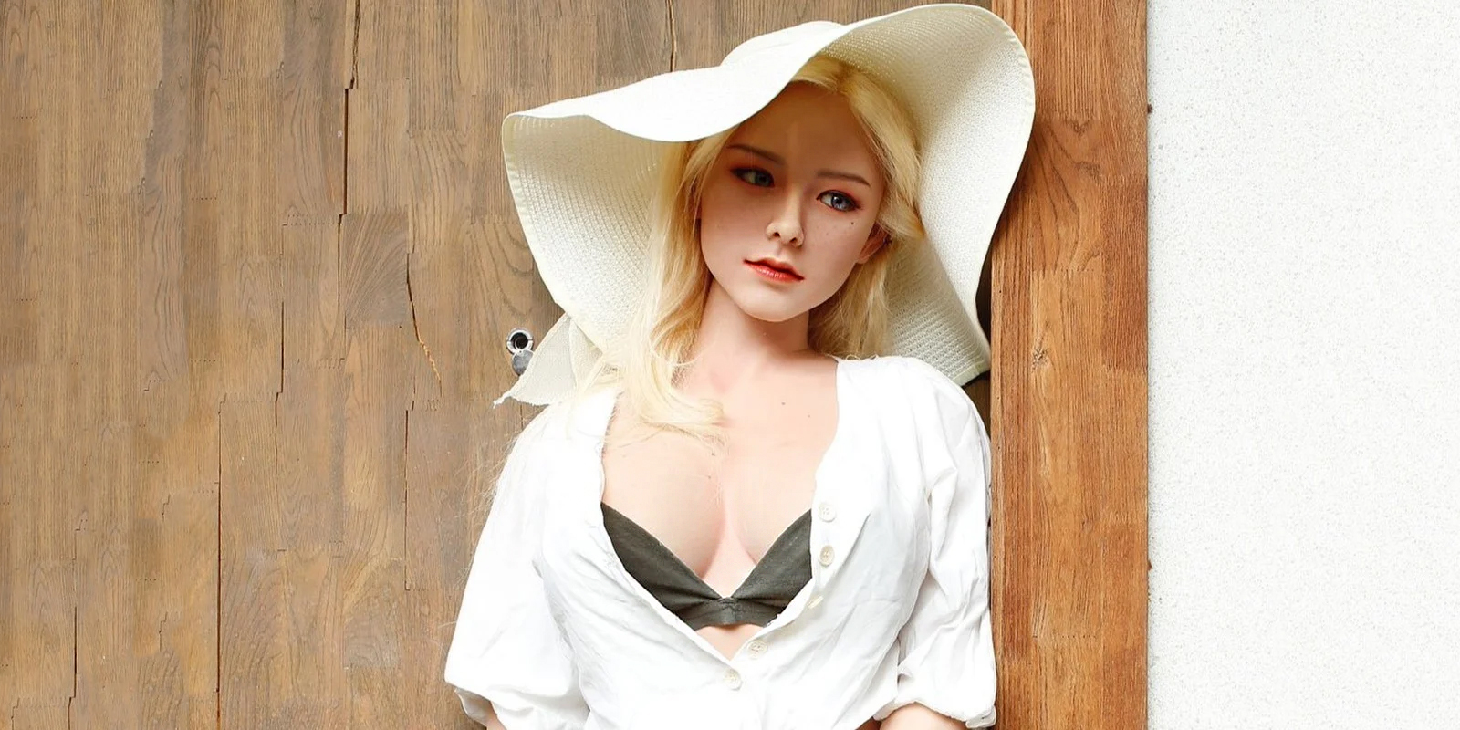 В Китае готовят ультрареалистичных секс-кукол с аналогом ChatGPT В Китае готовят ультрареалистичных секс-кукол с аналогом ChatGPT