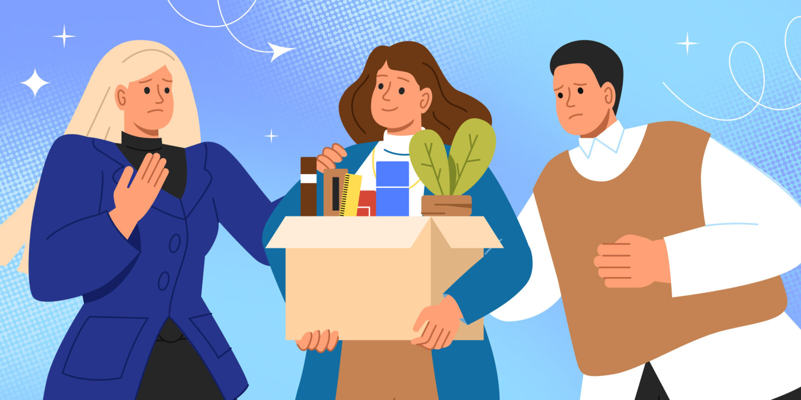 Как понять, когда лучше увольняться Как понять, когда лучше увольняться