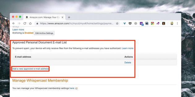 Как закачать книгу на Kindle Как закачать книгу на Kindle
