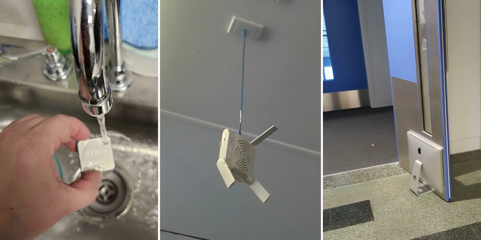 Это не так работает: 22 фото, как не надо обращаться с гаджетами и техникой Это не так работает: 22 фото, как не надо обращаться с гаджетами и техникой