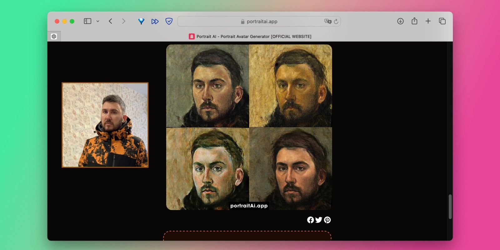 10 забавных нейросетей для создания аватарок онлайн 10 забавных нейросетей для создания аватарок онлайн