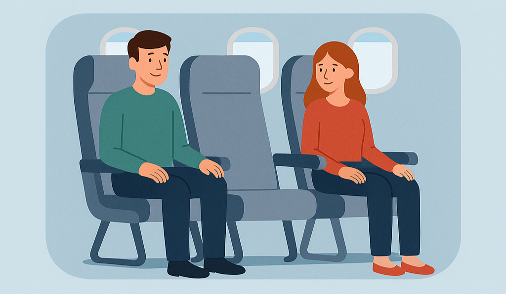 Советы летающим на самолёте: как комфортно летать в 2026 году Советы летающим на самолёте: как комфортно летать в 2026 году