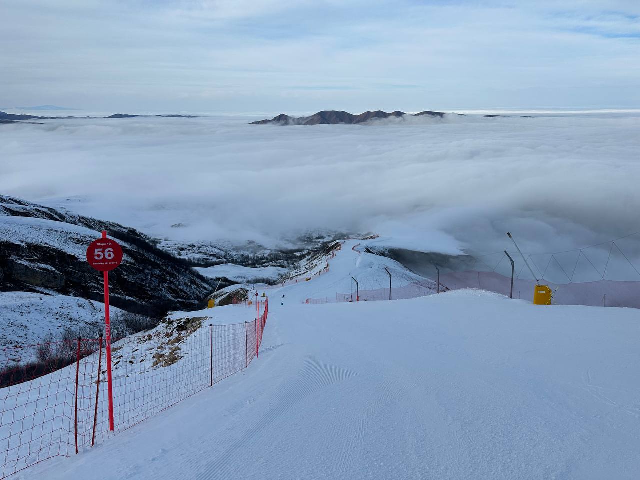 Горнолыжные курорты Азербайджана: Шахдаг или Туфандаг? Сравнение трасс, когда лучше ехать. Горнолыжные курорты Азербайджана: Шахдаг или Туфандаг? Сравнение трасс, когда лучше ехать.