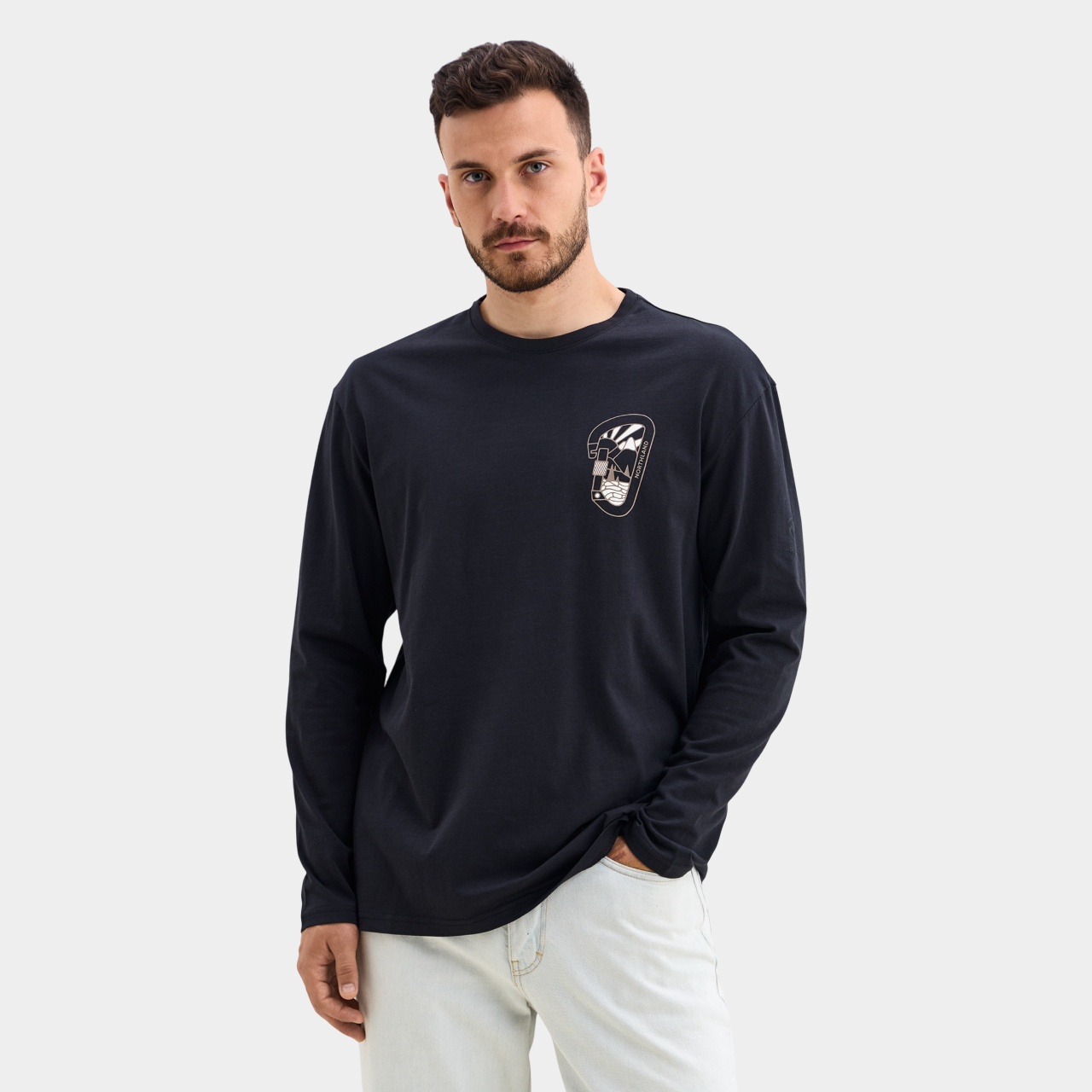 15 мужских лонгсливов, которые сочетаются с любой одеждой 15 мужских лонгсливов, которые сочетаются с любой одеждой