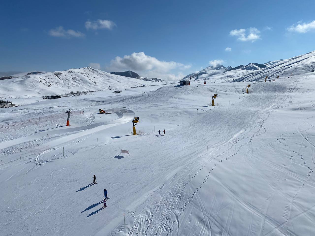 Горнолыжные курорты Азербайджана: Шахдаг или Туфандаг? Сравнение трасс, когда лучше ехать. Горнолыжные курорты Азербайджана: Шахдаг или Туфандаг? Сравнение трасс, когда лучше ехать.