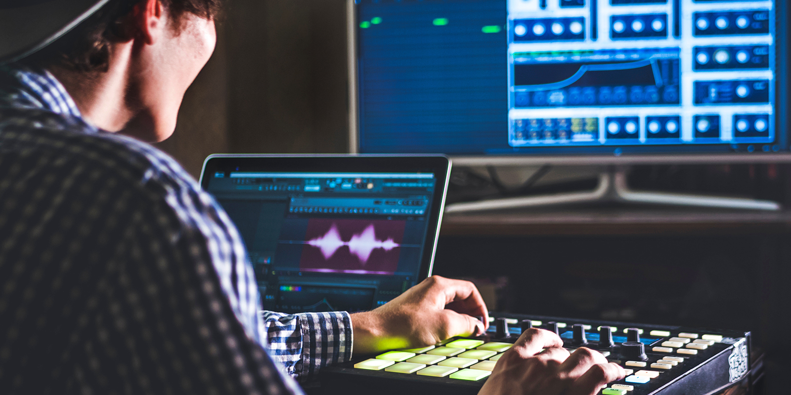 16 лучших программ для создания музыки 16 лучших программ для создания музыки