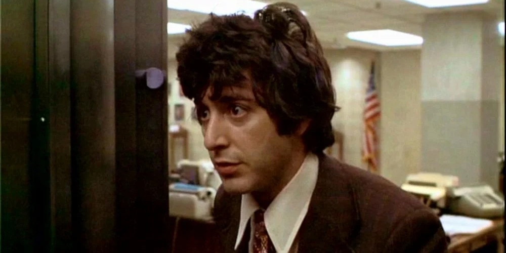 Кадр из фильма «Собачий полдень»