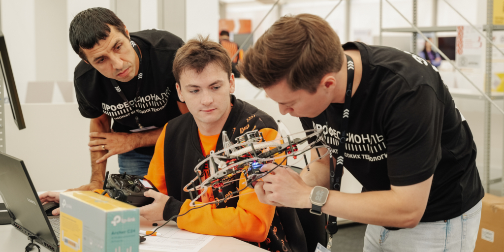 Проявить себя и начать карьеру: 6 причин участвовать в чемпионатах профессионального мастерства Проявить себя и начать карьеру: 6 причин участвовать в чемпионатах профессионального мастерства