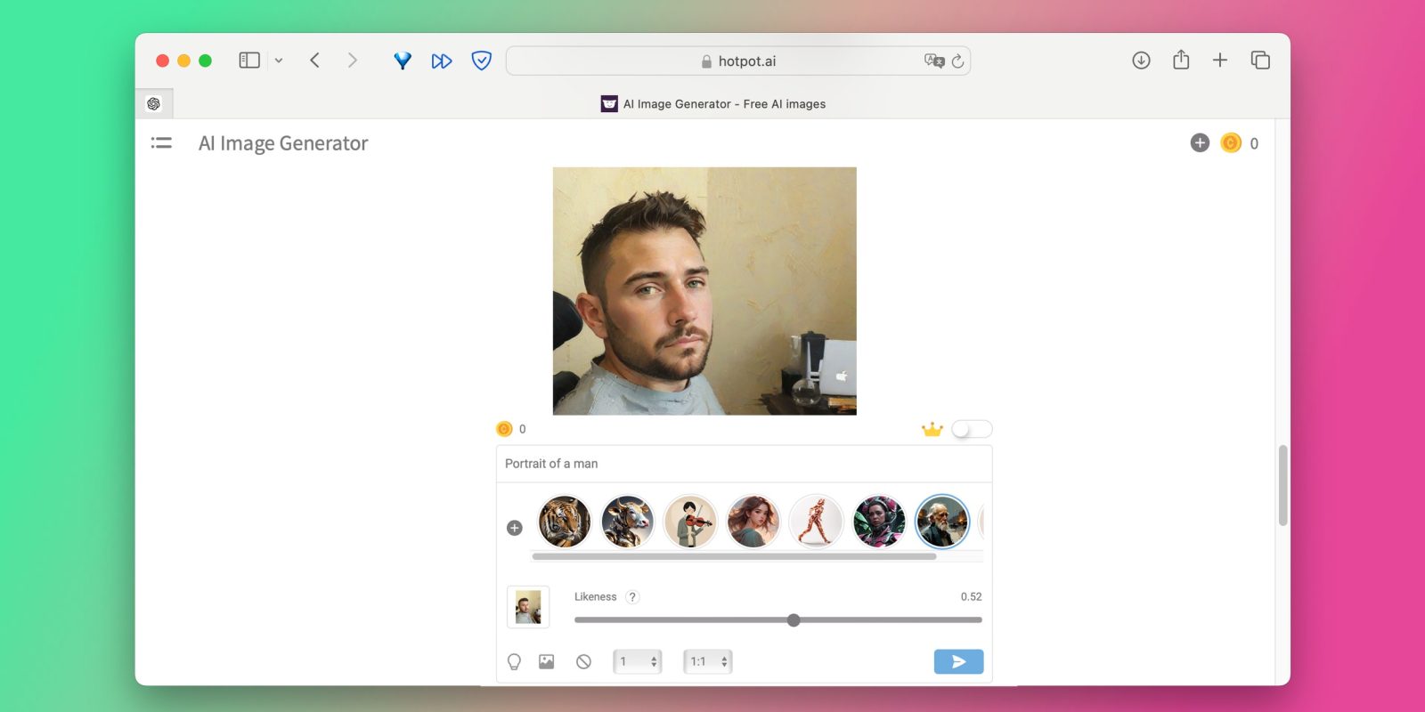10 забавных нейросетей для создания аватарок онлайн 10 забавных нейросетей для создания аватарок онлайн