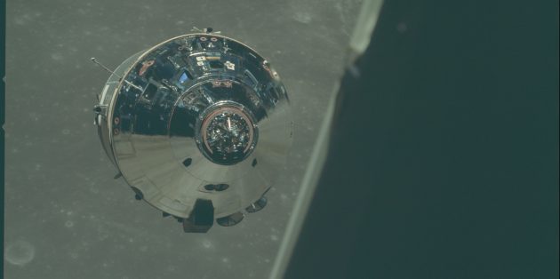 10 распространённых заблуждений о полётах на Луну 10 распространённых заблуждений о полётах на Луну