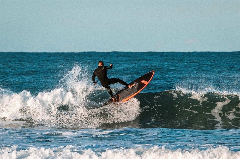 Надувной САП для серфинга – реальность или маркетинг?