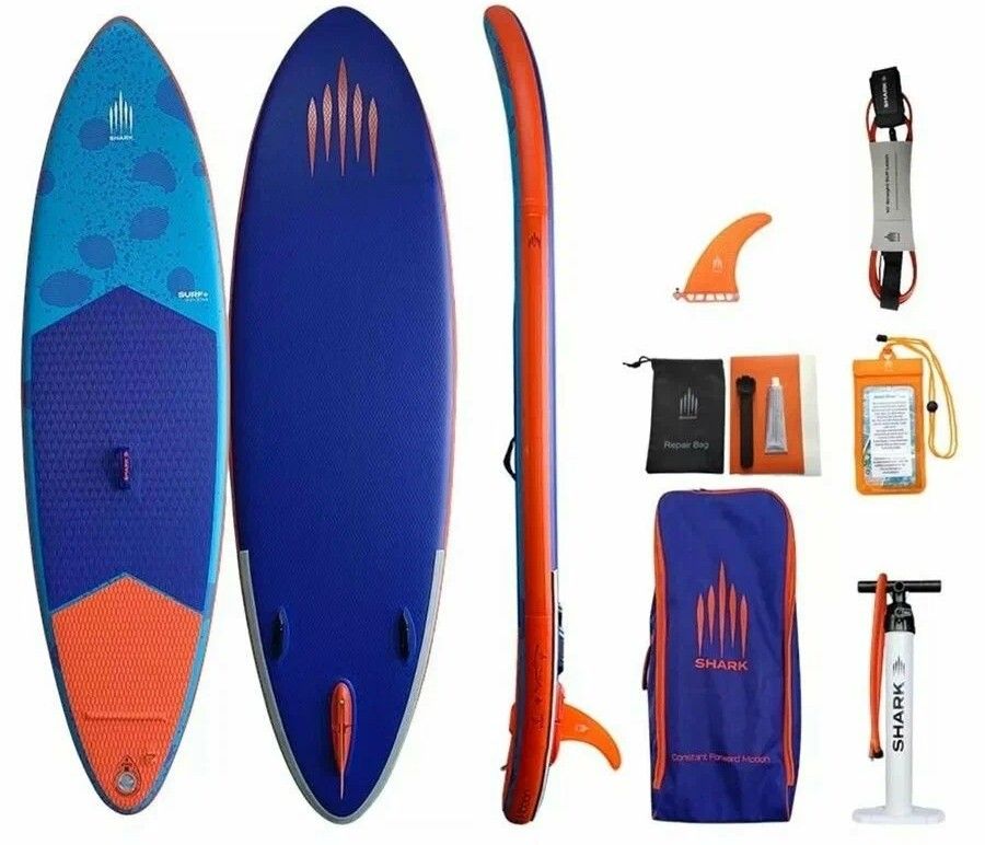 Надувной САП для серфинга – реальность или маркетинг?