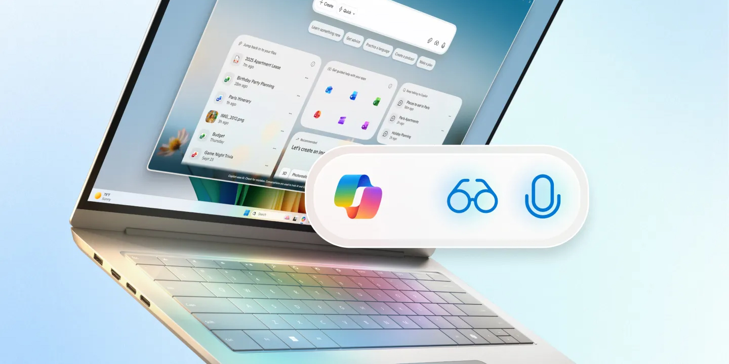 Microsoft перепишет всю операционную систему Windows «вокруг ИИ» Microsoft перепишет всю операционную систему Windows «вокруг ИИ»