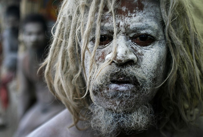 Агхори: религиозные трупоеды из Индии Агхори: религиозные трупоеды из Индии