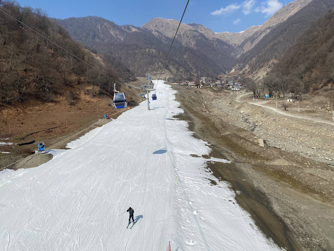 Горнолыжные курорты Азербайджана: Шахдаг или Туфандаг? Сравнение трасс, когда лучше ехать. Горнолыжные курорты Азербайджана: Шахдаг или Туфандаг? Сравнение трасс, когда лучше ехать.