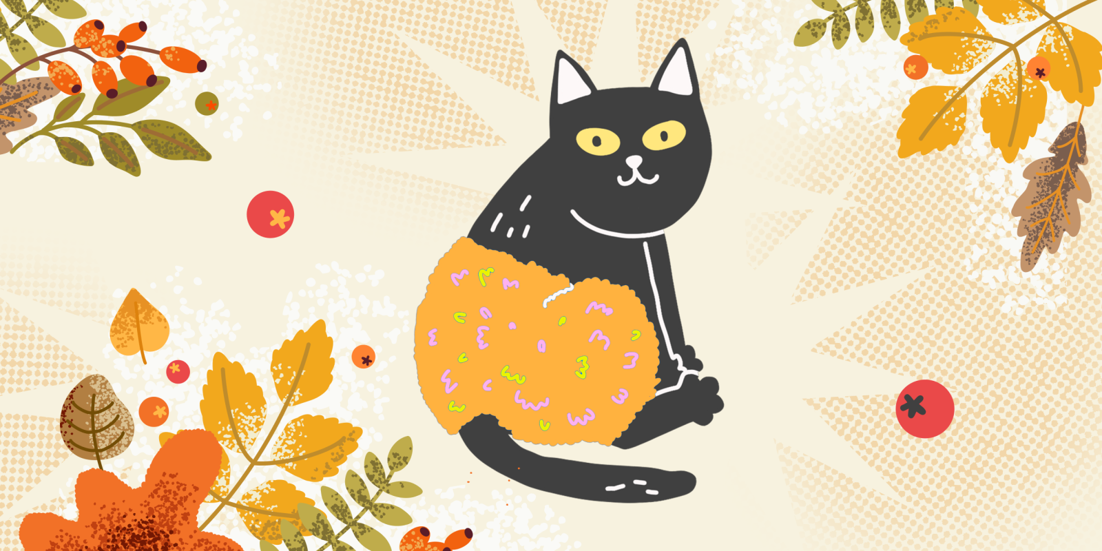 Октябрь — месяц маленьких радостей на Лайфхакере