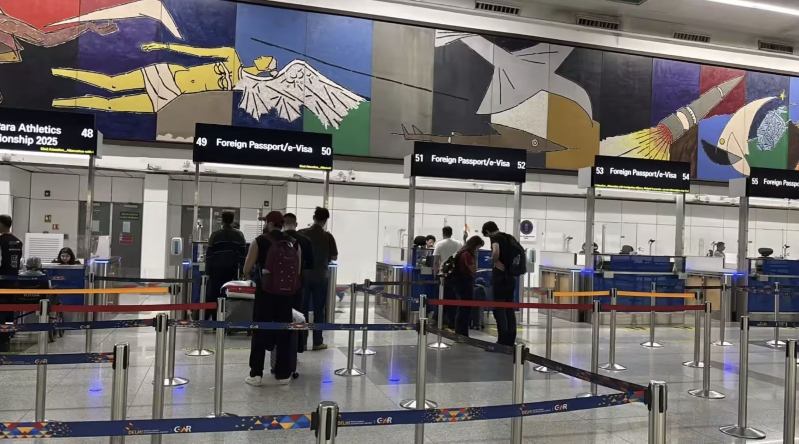 В Индии новые правила въезда: что нужно знать туристам В Индии новые правила въезда: что нужно знать туристам