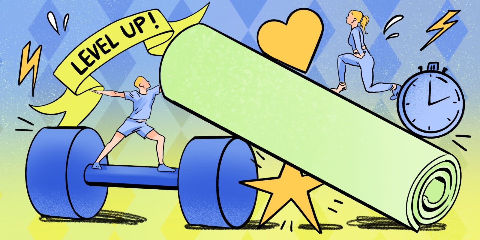 Универсальные упражнения, которые выведут ваш секс на новый уровень Универсальные упражнения, которые выведут ваш секс на новый уровень