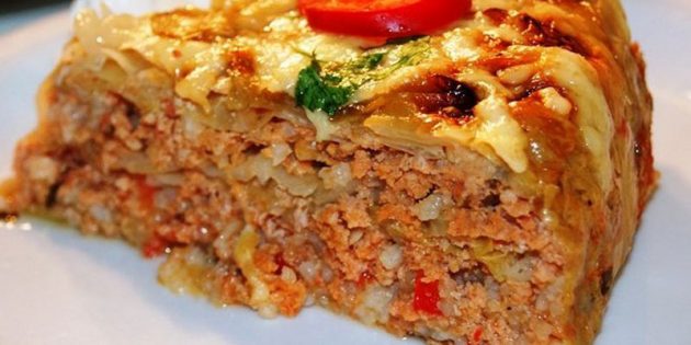 10 лучших рецептов пирогов с капустой 10 лучших рецептов пирогов с капустой