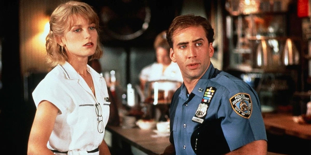 Кадр из фильма «Счастливый случай»