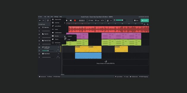 16 лучших программ для создания музыки 16 лучших программ для создания музыки